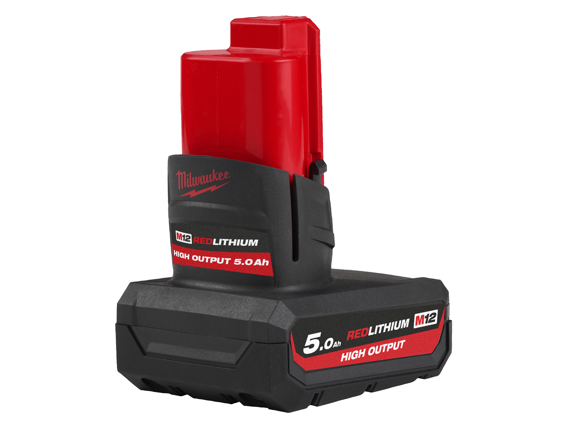 Batterie MILWAUKEE HIGH-OUTPUT M12 HB5 12v 5ah